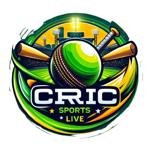 CricSportsLive Logo
